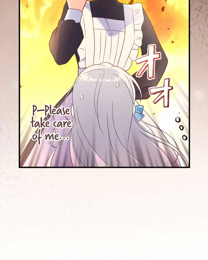 She Was Supposed to Be a Temporary Princess but It Seems She Is Done a Little Too Well Chapter 7 Page 36