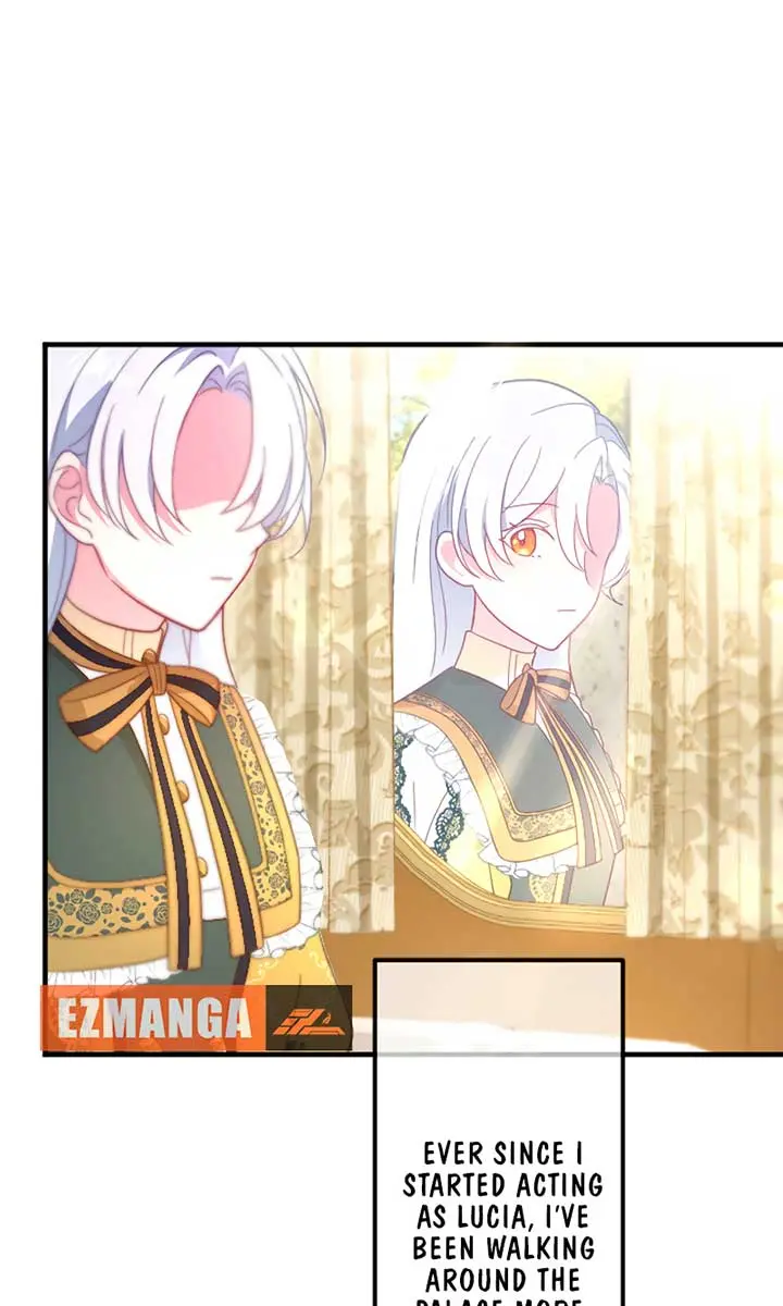 She Was Supposed to Be a Temporary Princess but It Seems She Is Done a Little Too Well Chapter 7 Page 38