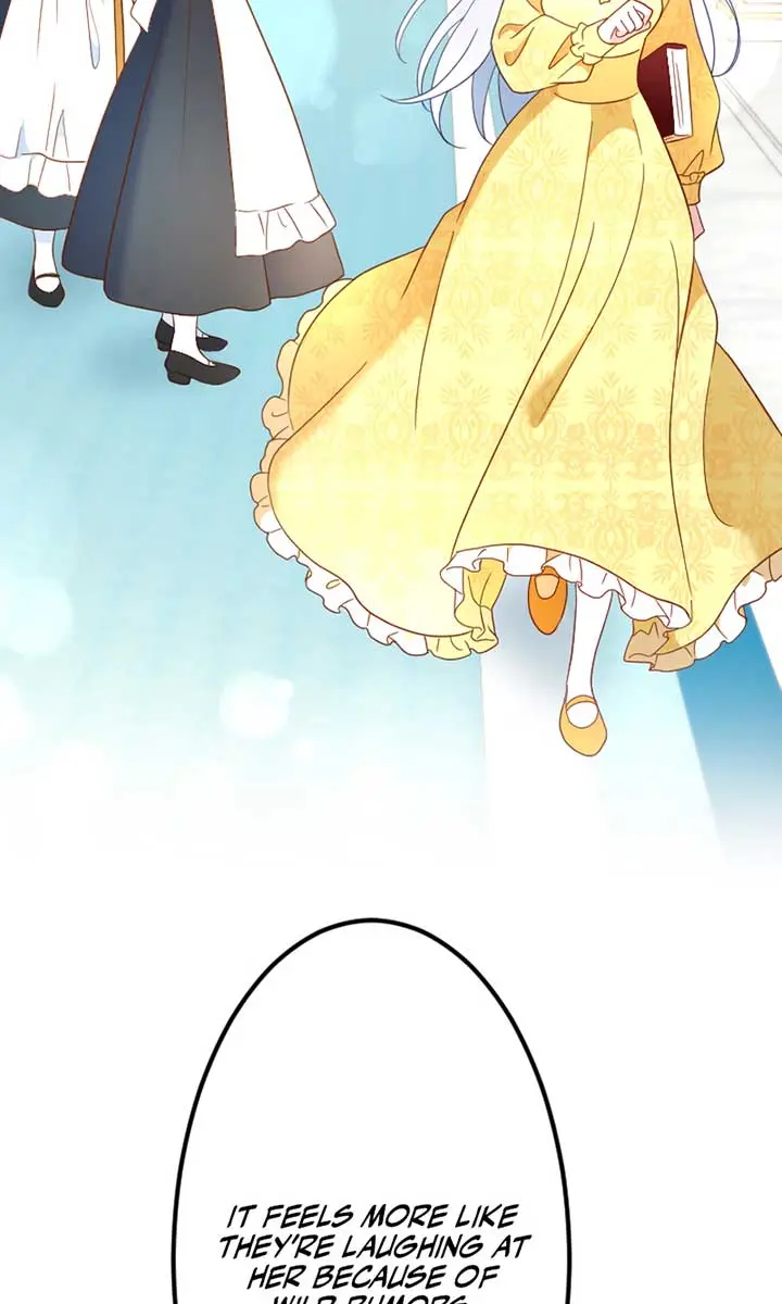 She Was Supposed to Be a Temporary Princess but It Seems She Is Done a Little Too Well Chapter 7 Page 40