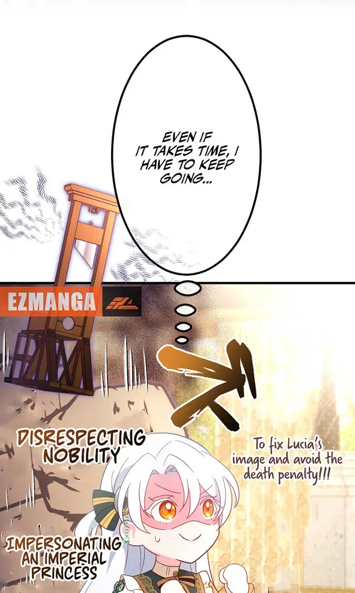 She Was Supposed to Be a Temporary Princess but It Seems She Is Done a Little Too Well Chapter 7 Page 45