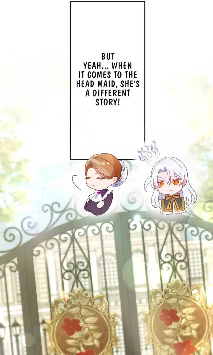 She Was Supposed to Be a Temporary Princess but It Seems She Is Done a Little Too Well Chapter 7 Page 47