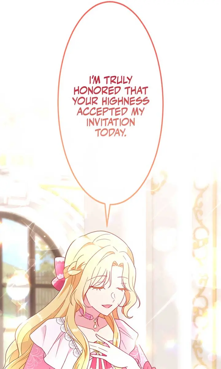 She Was Supposed to Be a Temporary Princess but It Seems She Is Done a Little Too Well Chapter 7 Page 54