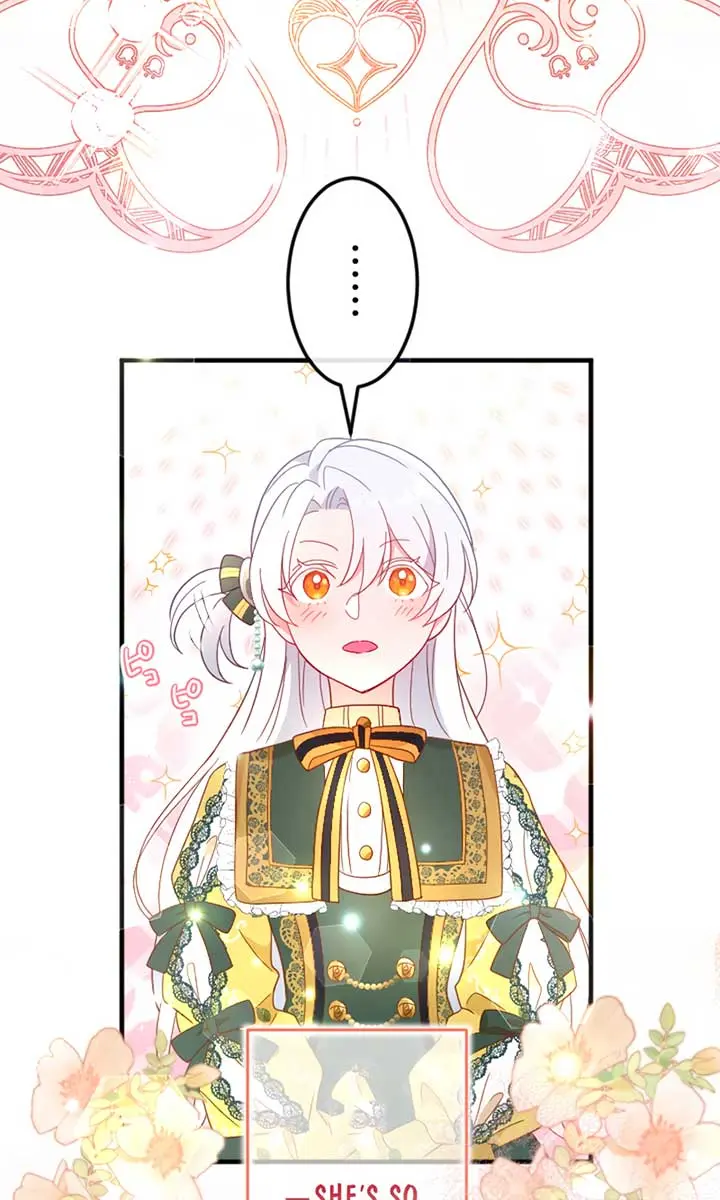 She Was Supposed to Be a Temporary Princess but It Seems She Is Done a Little Too Well Chapter 7 Page 57