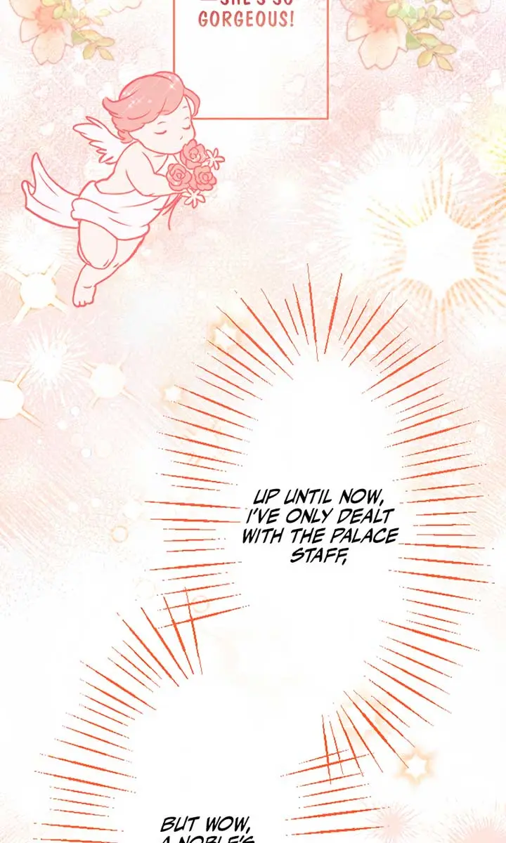 She Was Supposed to Be a Temporary Princess but It Seems She Is Done a Little Too Well Chapter 7 Page 58