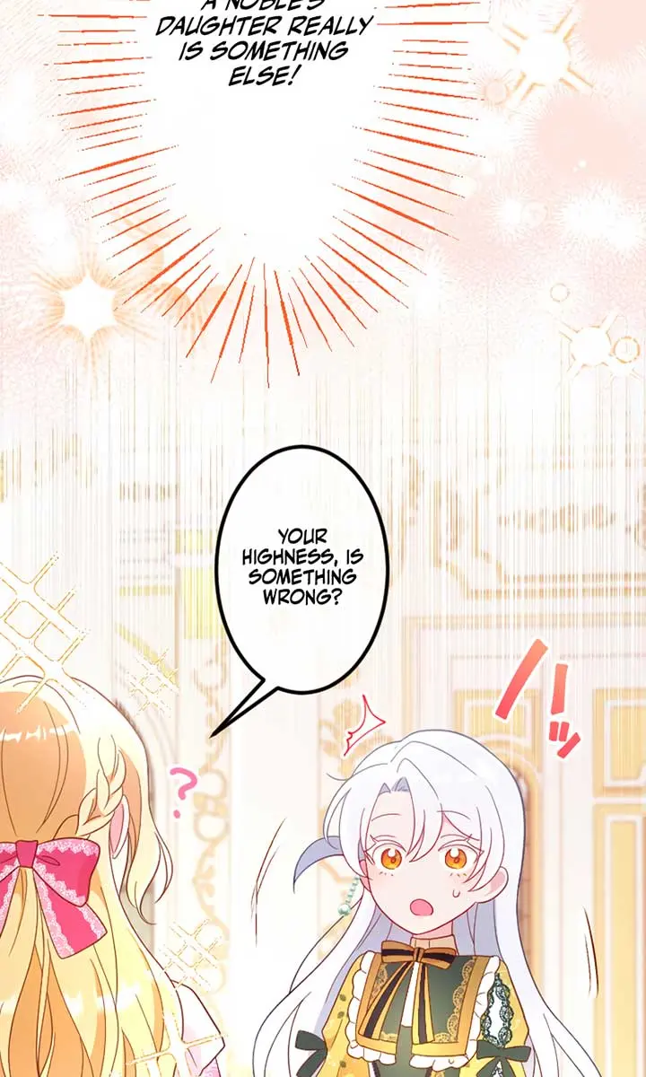 She Was Supposed to Be a Temporary Princess but It Seems She Is Done a Little Too Well Chapter 7 Page 59