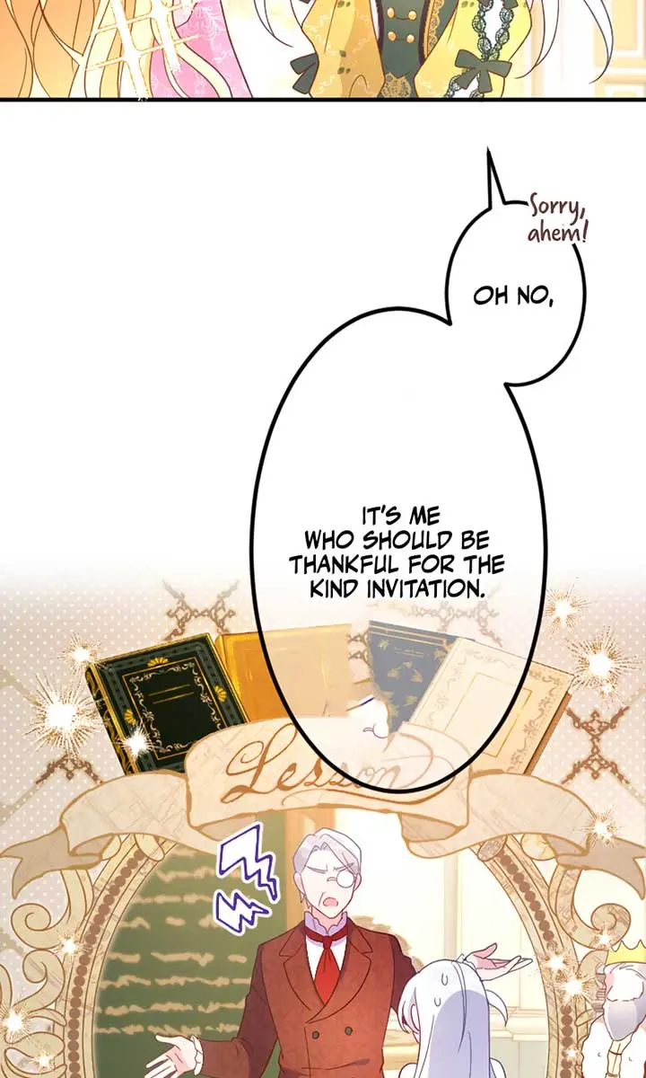 She Was Supposed to Be a Temporary Princess but It Seems She Is Done a Little Too Well Chapter 7 Page 60