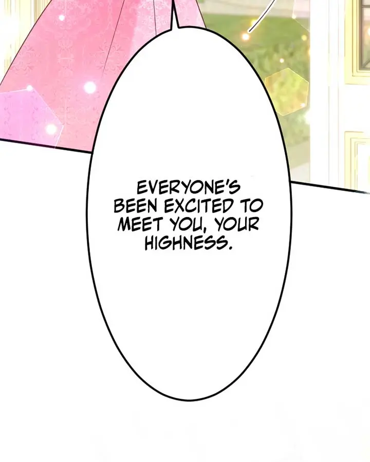 She Was Supposed to Be a Temporary Princess but It Seems She Is Done a Little Too Well Chapter 7 Page 63