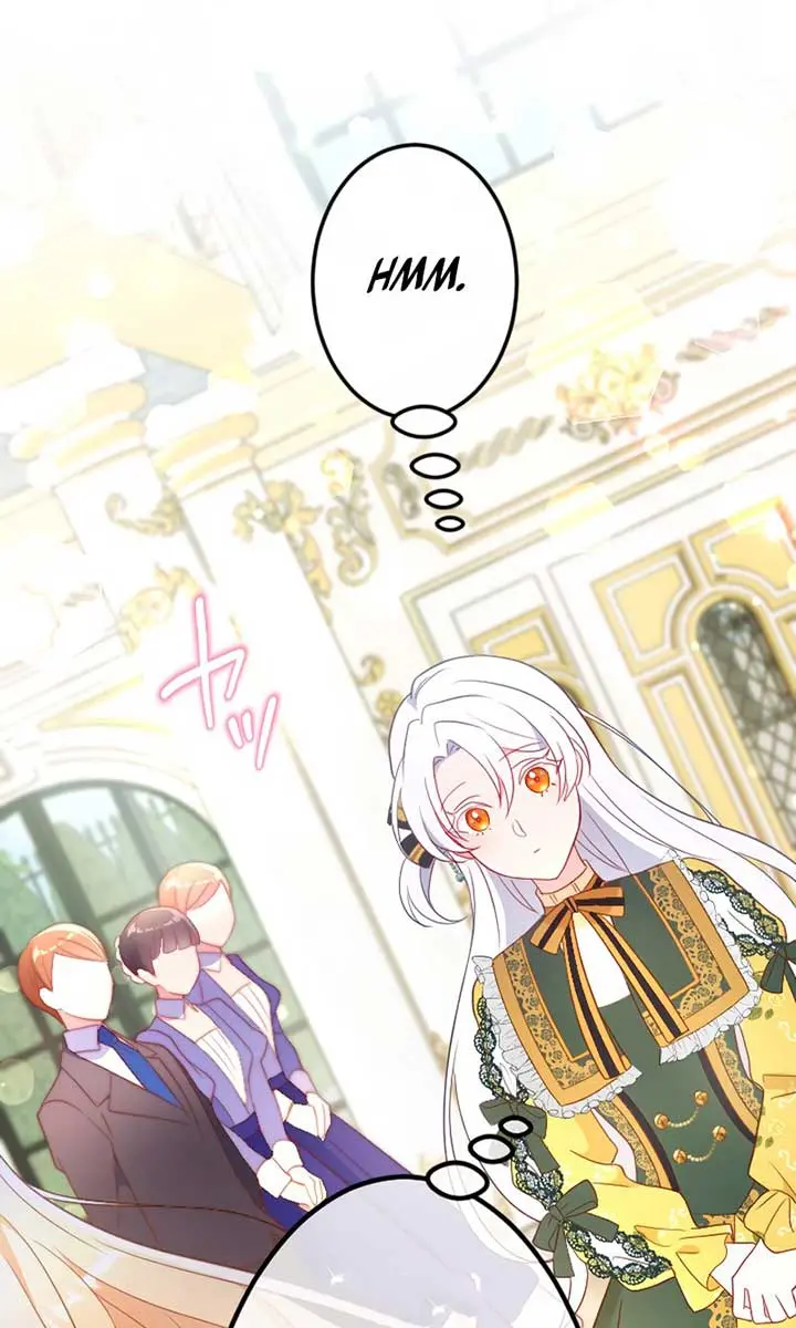 She Was Supposed to Be a Temporary Princess but It Seems She Is Done a Little Too Well Chapter 7 Page 64