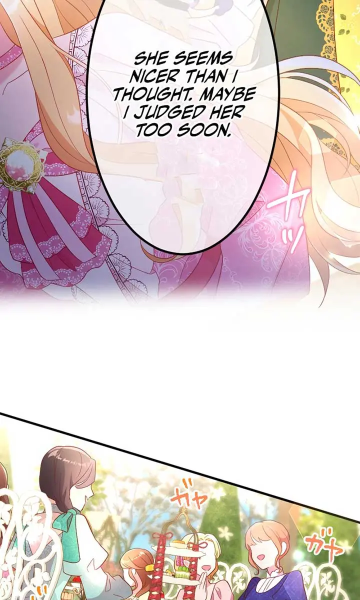 She Was Supposed to Be a Temporary Princess but It Seems She Is Done a Little Too Well Chapter 7 Page 65