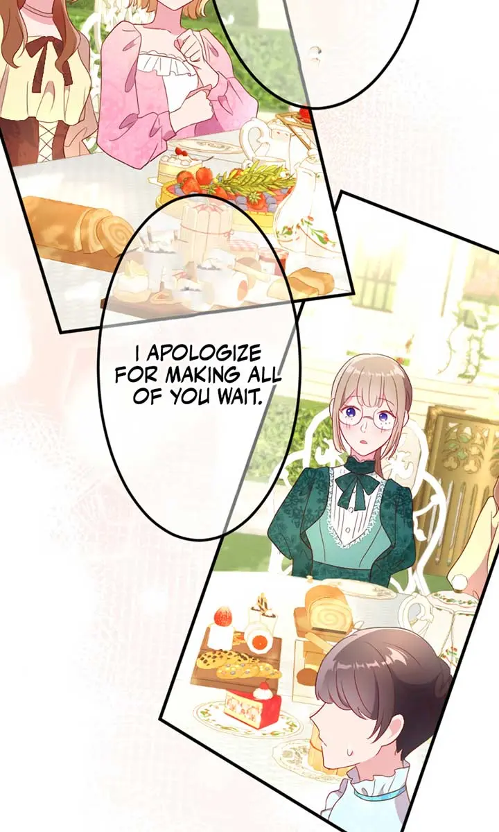 She Was Supposed to Be a Temporary Princess but It Seems She Is Done a Little Too Well Chapter 7 Page 73