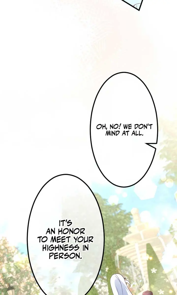 She Was Supposed to Be a Temporary Princess but It Seems She Is Done a Little Too Well Chapter 7 Page 74