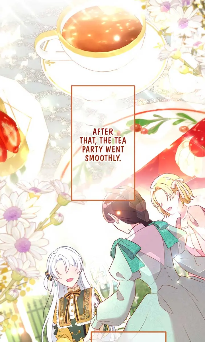 She Was Supposed to Be a Temporary Princess but It Seems She Is Done a Little Too Well Chapter 7 Page 76