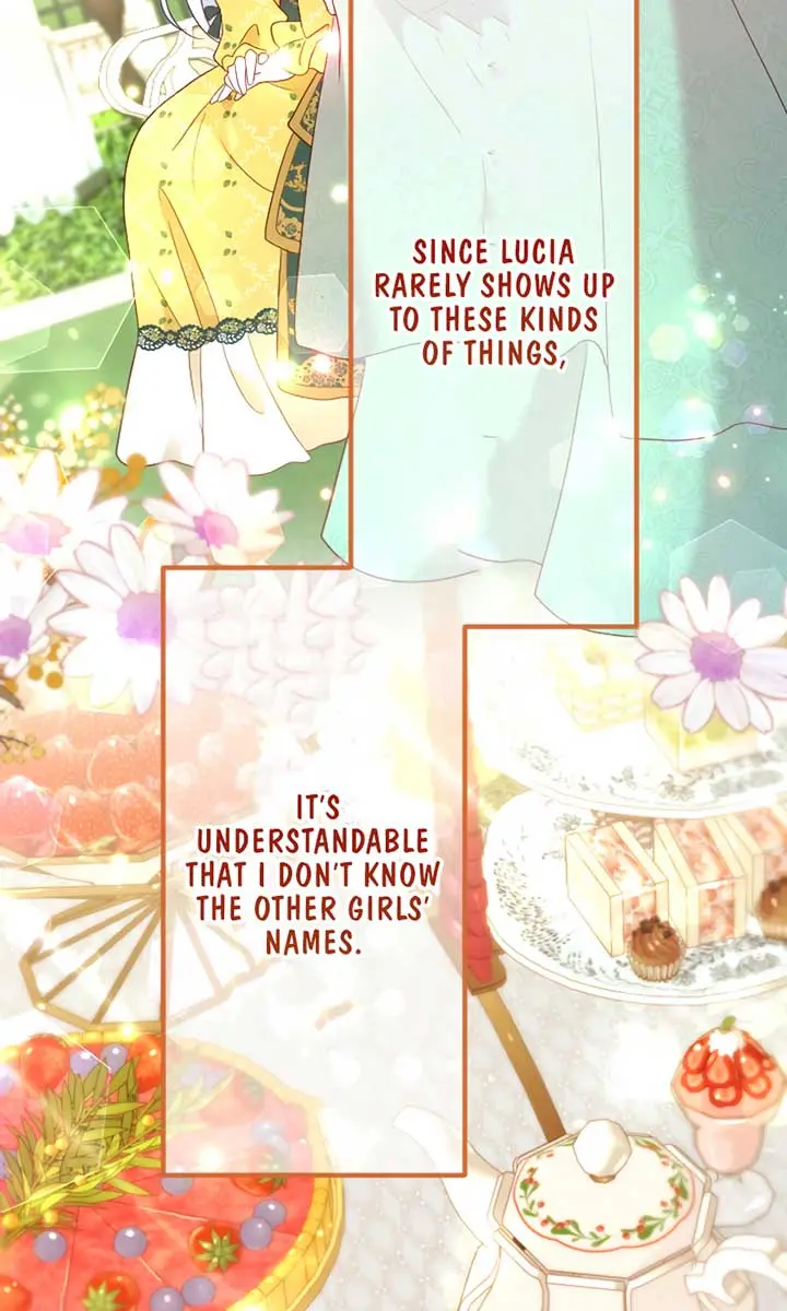 She Was Supposed to Be a Temporary Princess but It Seems She Is Done a Little Too Well Chapter 7 Page 77