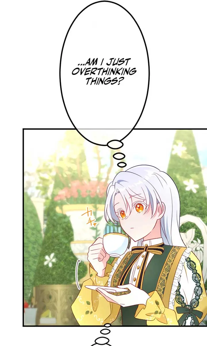 She Was Supposed to Be a Temporary Princess but It Seems She Is Done a Little Too Well Chapter 7 Page 81