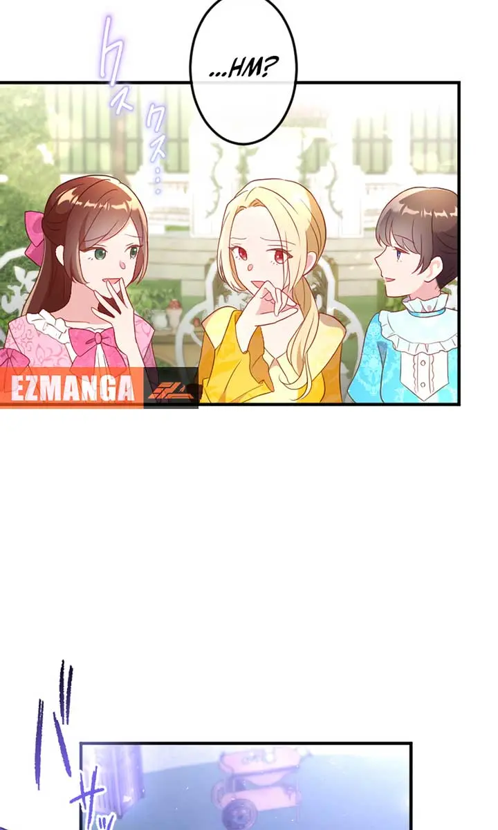 She Was Supposed to Be a Temporary Princess but It Seems She Is Done a Little Too Well Chapter 7 Page 82