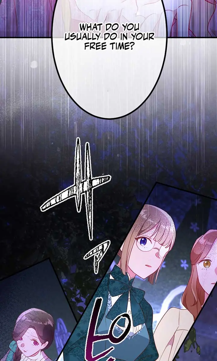 She Was Supposed to Be a Temporary Princess but It Seems She Is Done a Little Too Well Chapter 7 Page 85