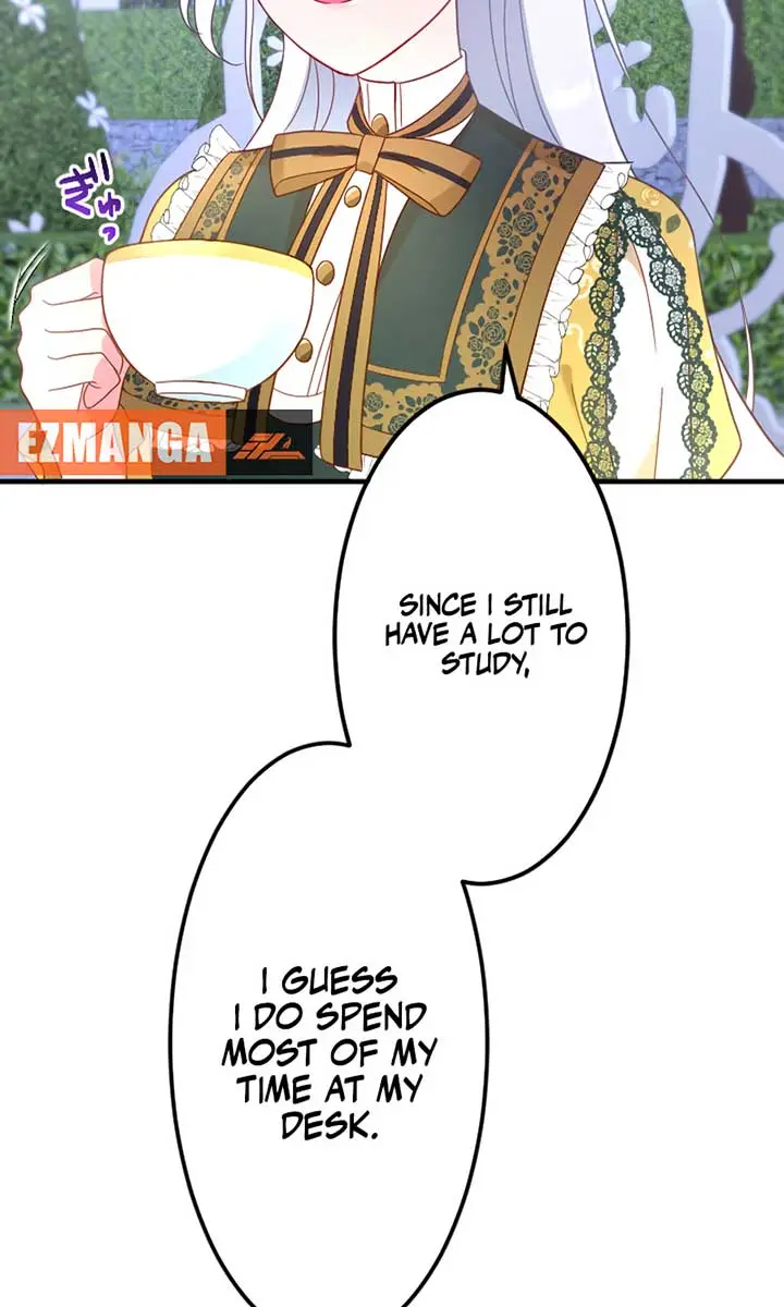She Was Supposed to Be a Temporary Princess but It Seems She Is Done a Little Too Well Chapter 7 Page 89