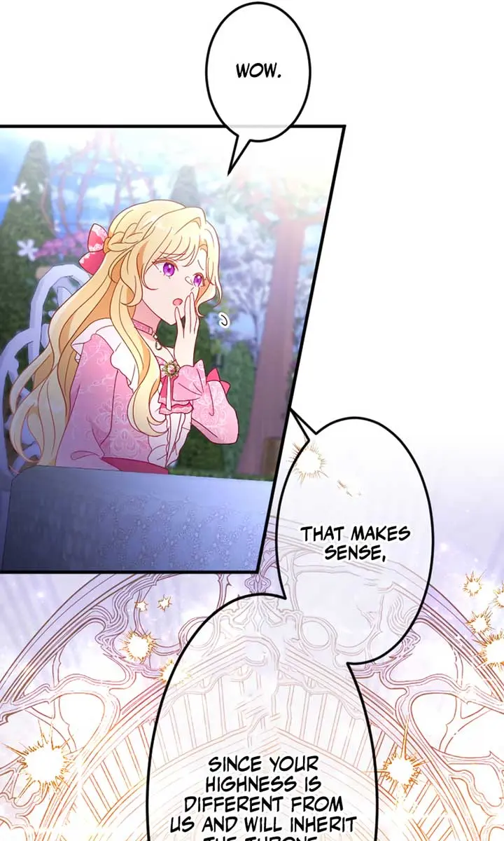 She Was Supposed to Be a Temporary Princess but It Seems She Is Done a Little Too Well Chapter 7 Page 91