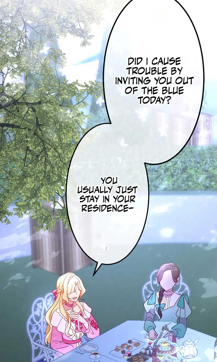 She Was Supposed to Be a Temporary Princess but It Seems She Is Done a Little Too Well Chapter 7 Page 95