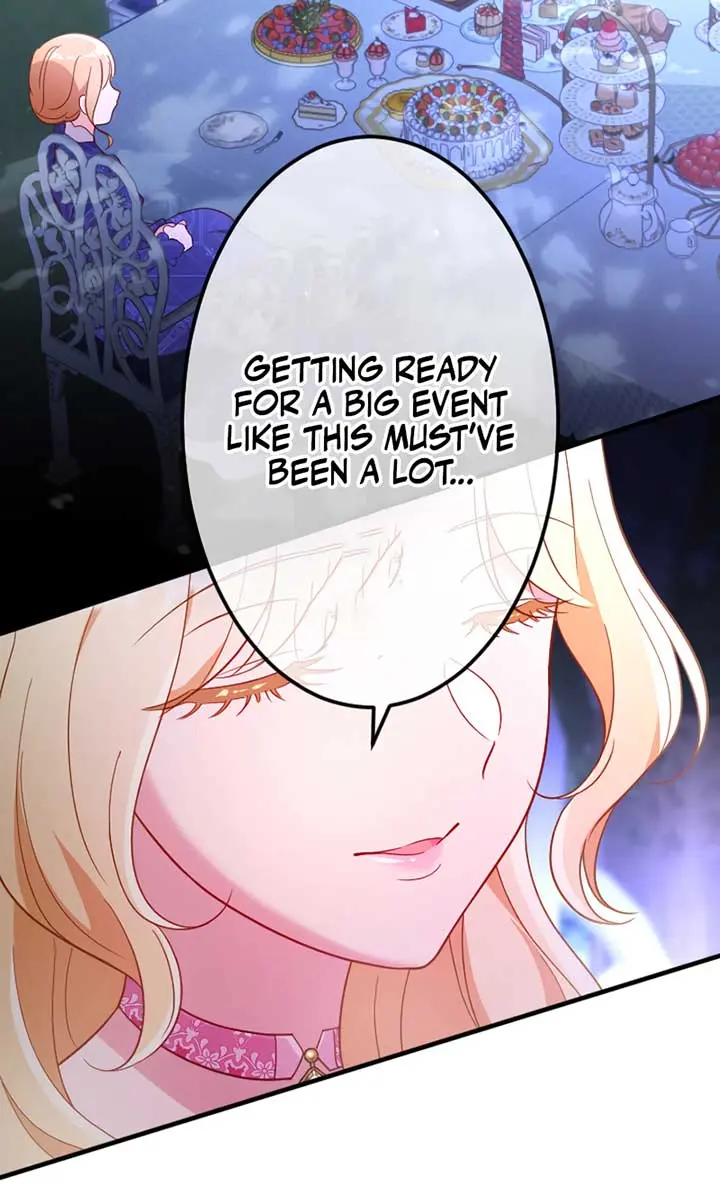 She Was Supposed to Be a Temporary Princess but It Seems She Is Done a Little Too Well Chapter 7 Page 96