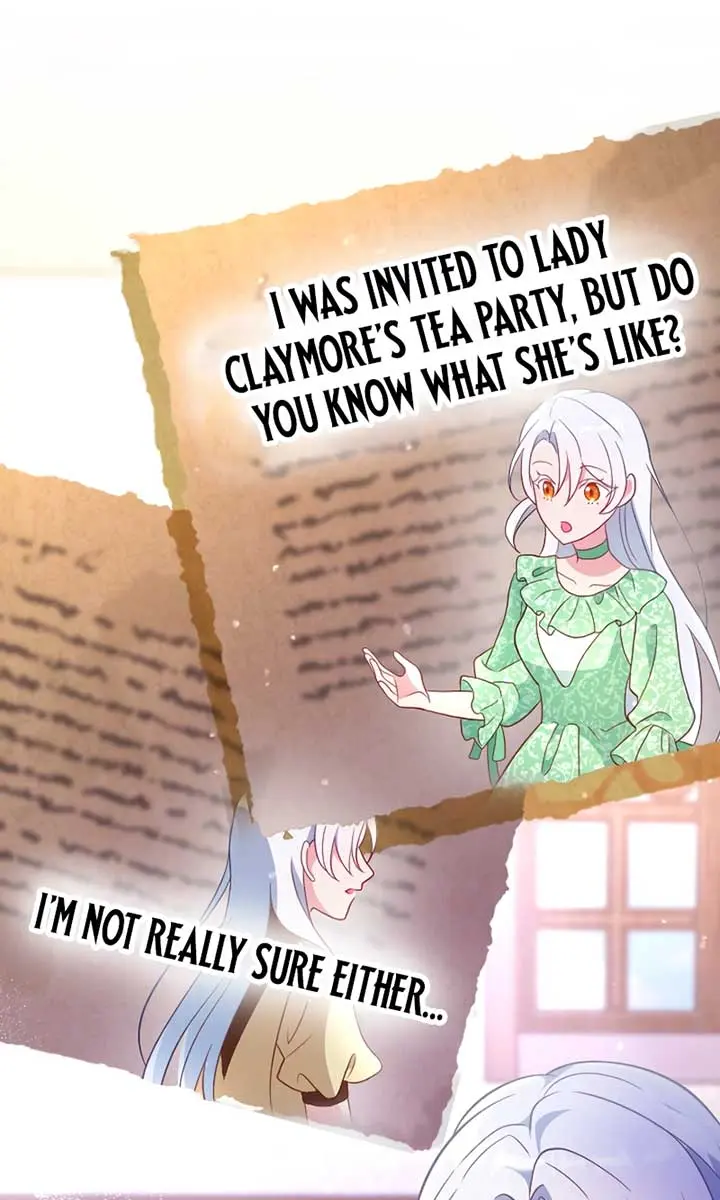 She Was Supposed to Be a Temporary Princess but It Seems She Is Done a Little Too Well Chapter 8 Page 5