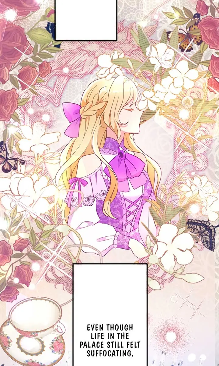 She Was Supposed to Be a Temporary Princess but It Seems She Is Done a Little Too Well Chapter 8 Page 9