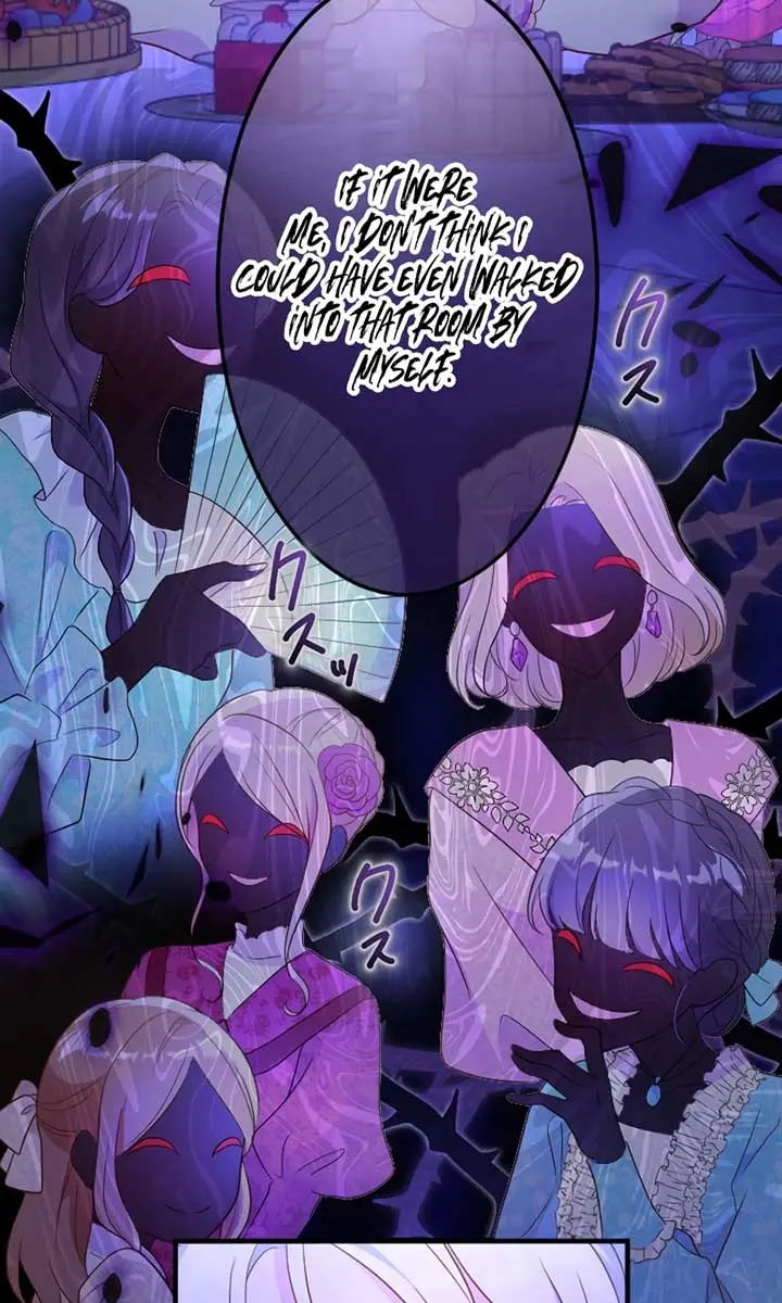 She Was Supposed to Be a Temporary Princess but It Seems She Is Done a Little Too Well Chapter 8 Page 17