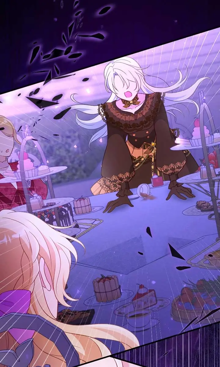 She Was Supposed to Be a Temporary Princess but It Seems She Is Done a Little Too Well Chapter 8 Page 20