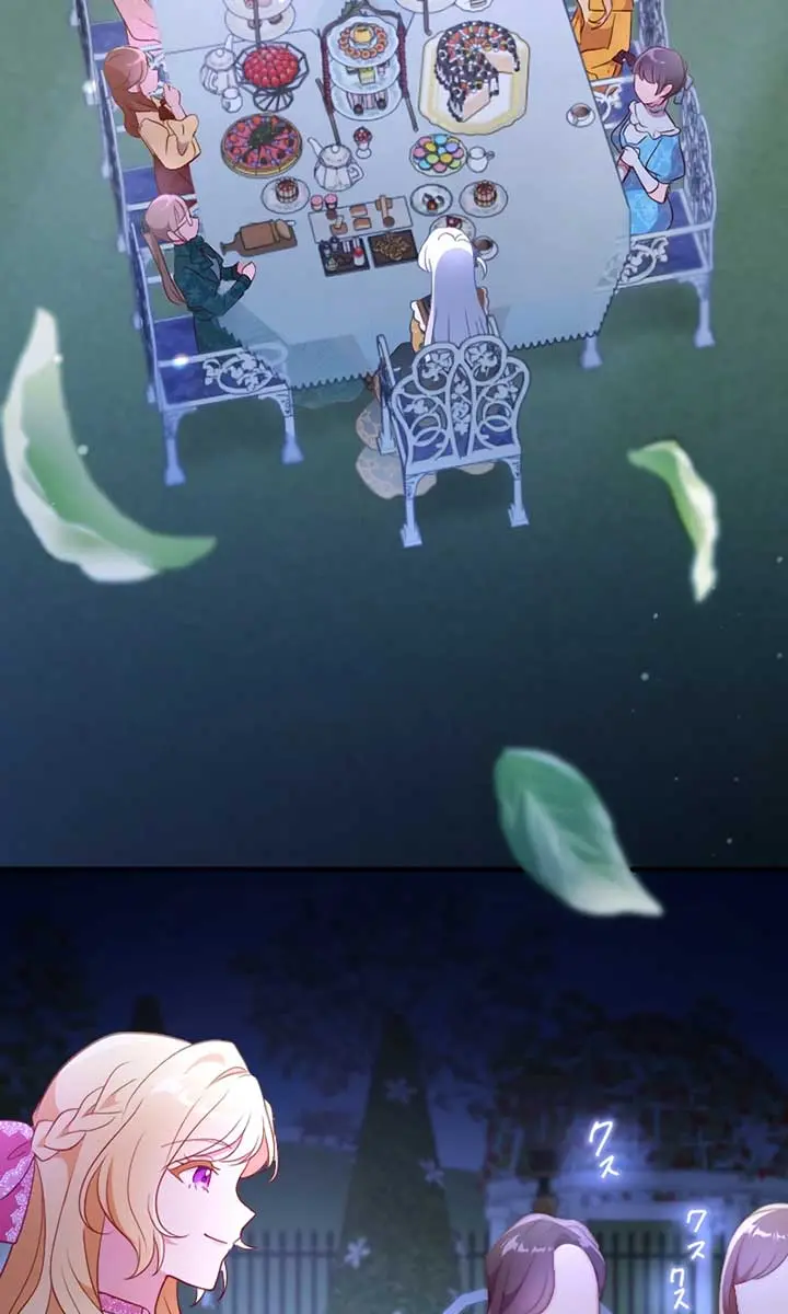 She Was Supposed to Be a Temporary Princess but It Seems She Is Done a Little Too Well Chapter 8 Page 32