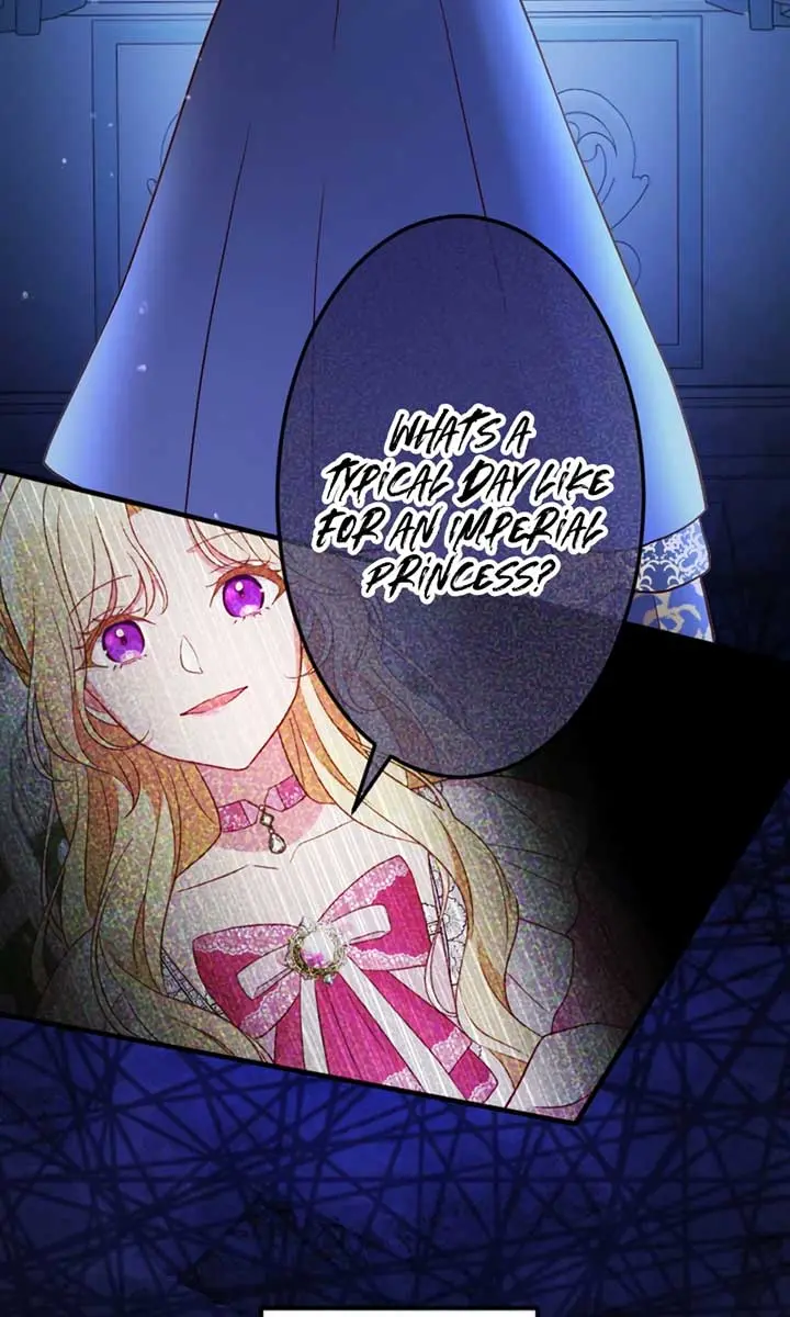 She Was Supposed to Be a Temporary Princess but It Seems She Is Done a Little Too Well Chapter 8 Page 36