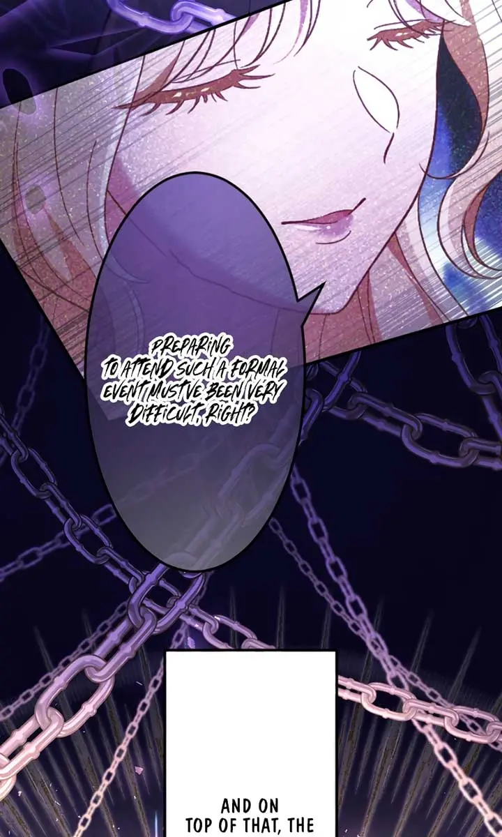 She Was Supposed to Be a Temporary Princess but It Seems She Is Done a Little Too Well Chapter 8 Page 39