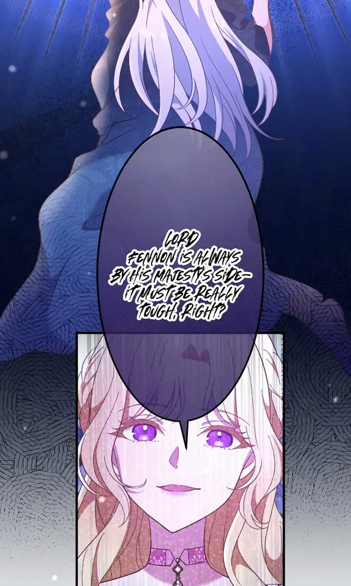 She Was Supposed to Be a Temporary Princess but It Seems She Is Done a Little Too Well Chapter 8 Page 41