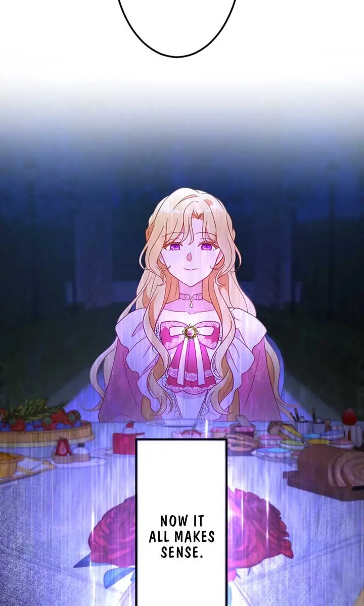 She Was Supposed to Be a Temporary Princess but It Seems She Is Done a Little Too Well Chapter 8 Page 43
