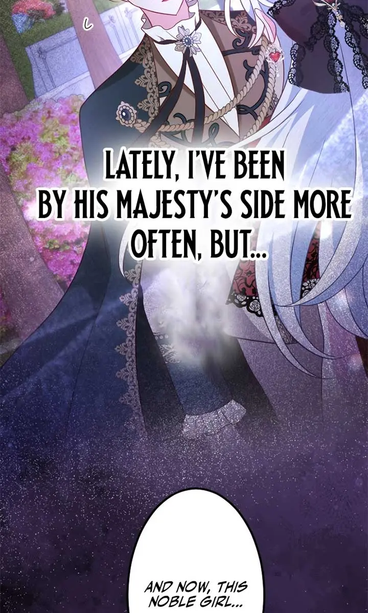 She Was Supposed to Be a Temporary Princess but It Seems She Is Done a Little Too Well Chapter 8 Page 51