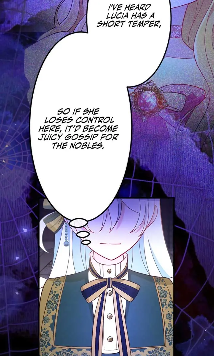 She Was Supposed to Be a Temporary Princess but It Seems She Is Done a Little Too Well Chapter 8 Page 61