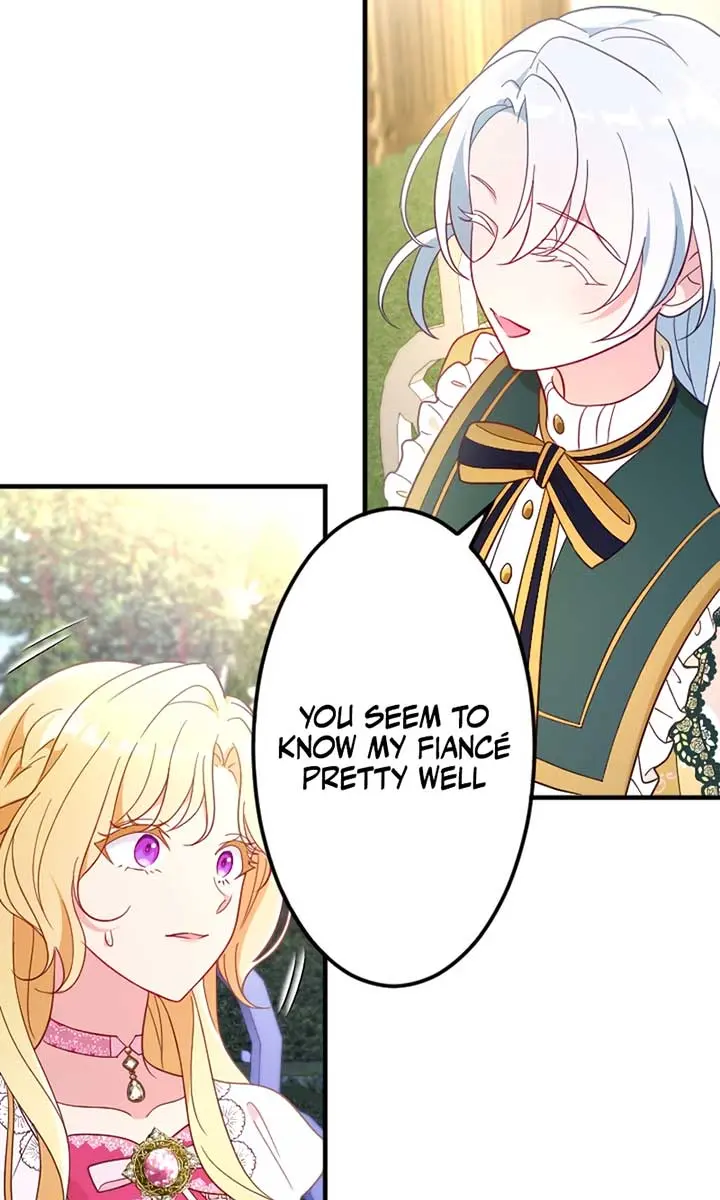 She Was Supposed to Be a Temporary Princess but It Seems She Is Done a Little Too Well Chapter 8 Page 68