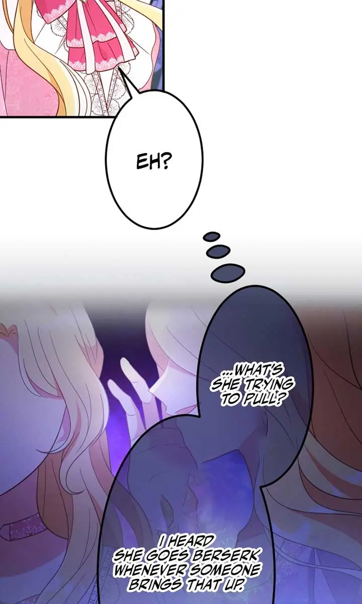 She Was Supposed to Be a Temporary Princess but It Seems She Is Done a Little Too Well Chapter 8 Page 69