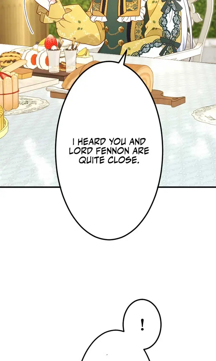 She Was Supposed to Be a Temporary Princess but It Seems She Is Done a Little Too Well Chapter 8 Page 73