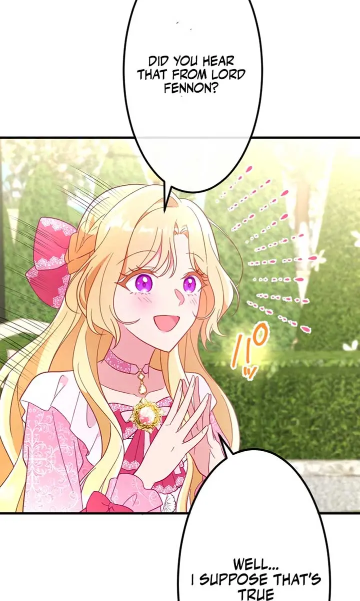 She Was Supposed to Be a Temporary Princess but It Seems She Is Done a Little Too Well Chapter 8 Page 74
