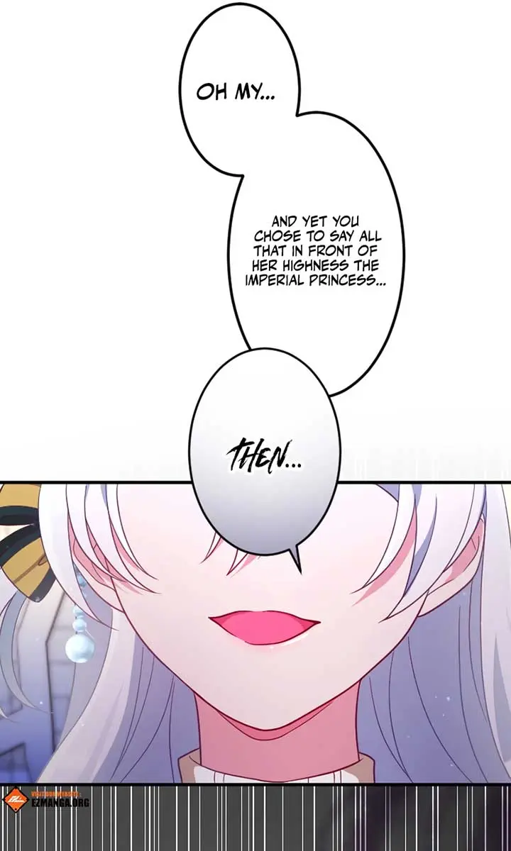 She Was Supposed to Be a Temporary Princess but It Seems She Is Done a Little Too Well Chapter 8 Page 76
