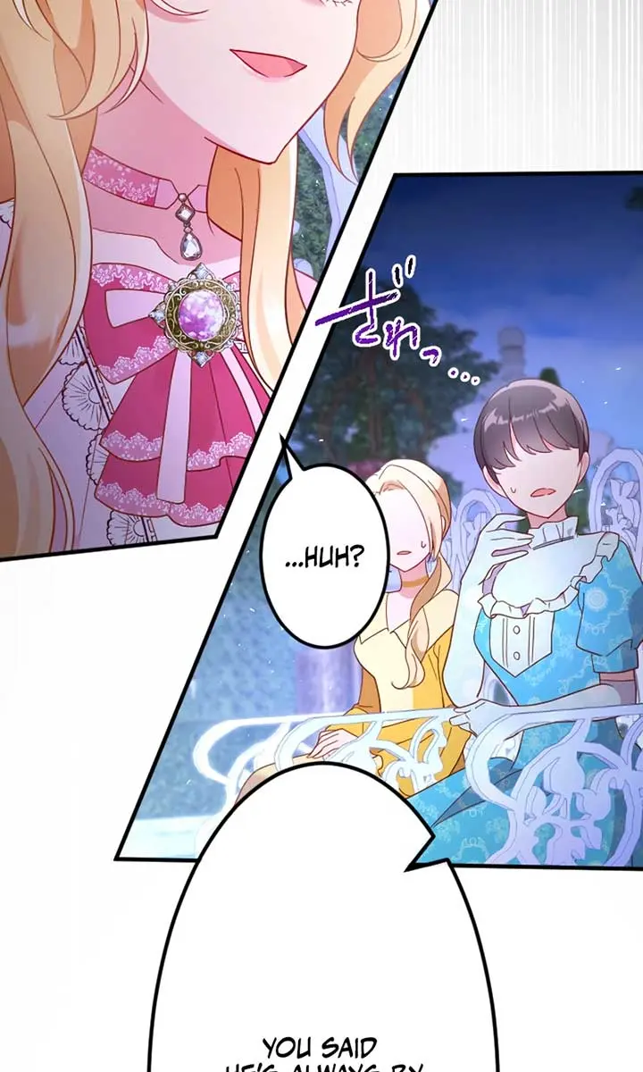 She Was Supposed to Be a Temporary Princess but It Seems She Is Done a Little Too Well Chapter 8 Page 79
