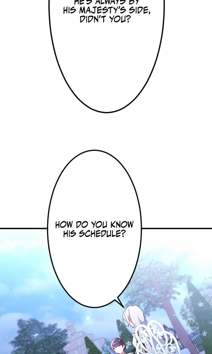 She Was Supposed to Be a Temporary Princess but It Seems She Is Done a Little Too Well Chapter 8 Page 80