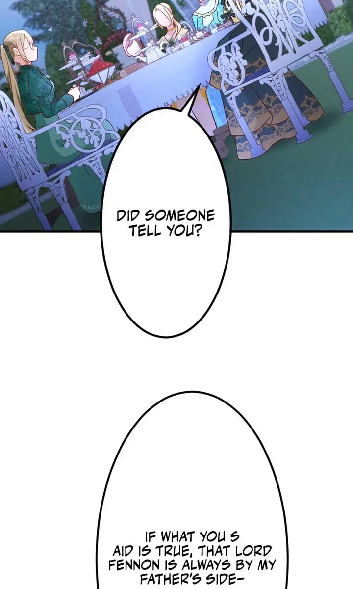 She Was Supposed to Be a Temporary Princess but It Seems She Is Done a Little Too Well Chapter 8 Page 81