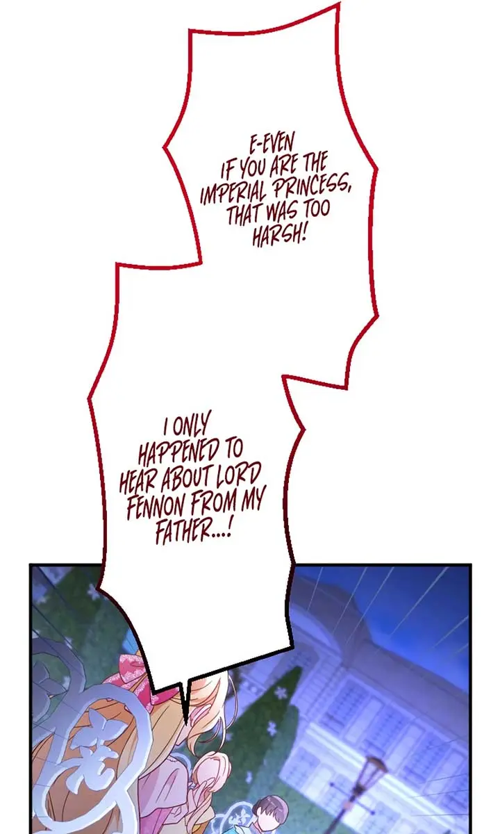 She Was Supposed to Be a Temporary Princess but It Seems She Is Done a Little Too Well Chapter 8 Page 86