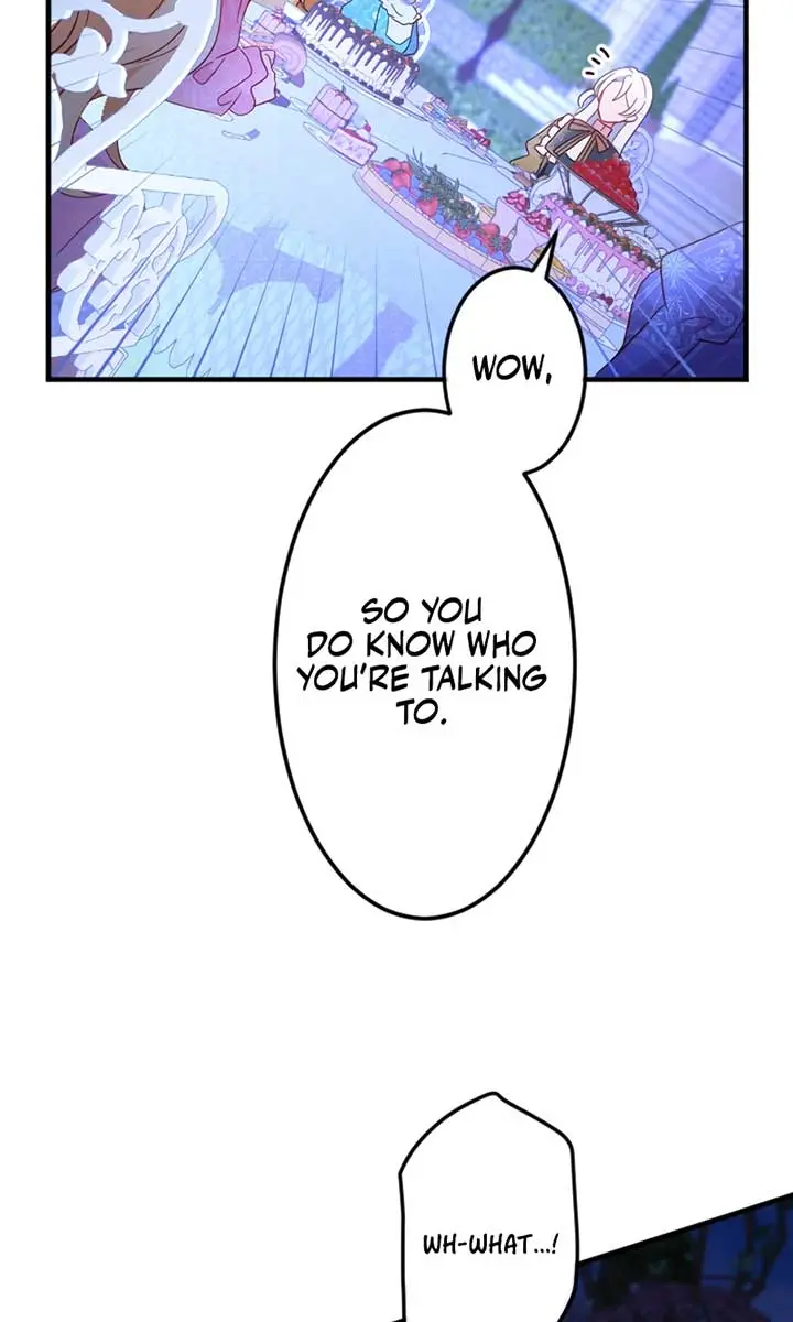 She Was Supposed to Be a Temporary Princess but It Seems She Is Done a Little Too Well Chapter 8 Page 87