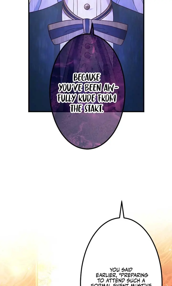 She Was Supposed to Be a Temporary Princess but It Seems She Is Done a Little Too Well Chapter 8 Page 89