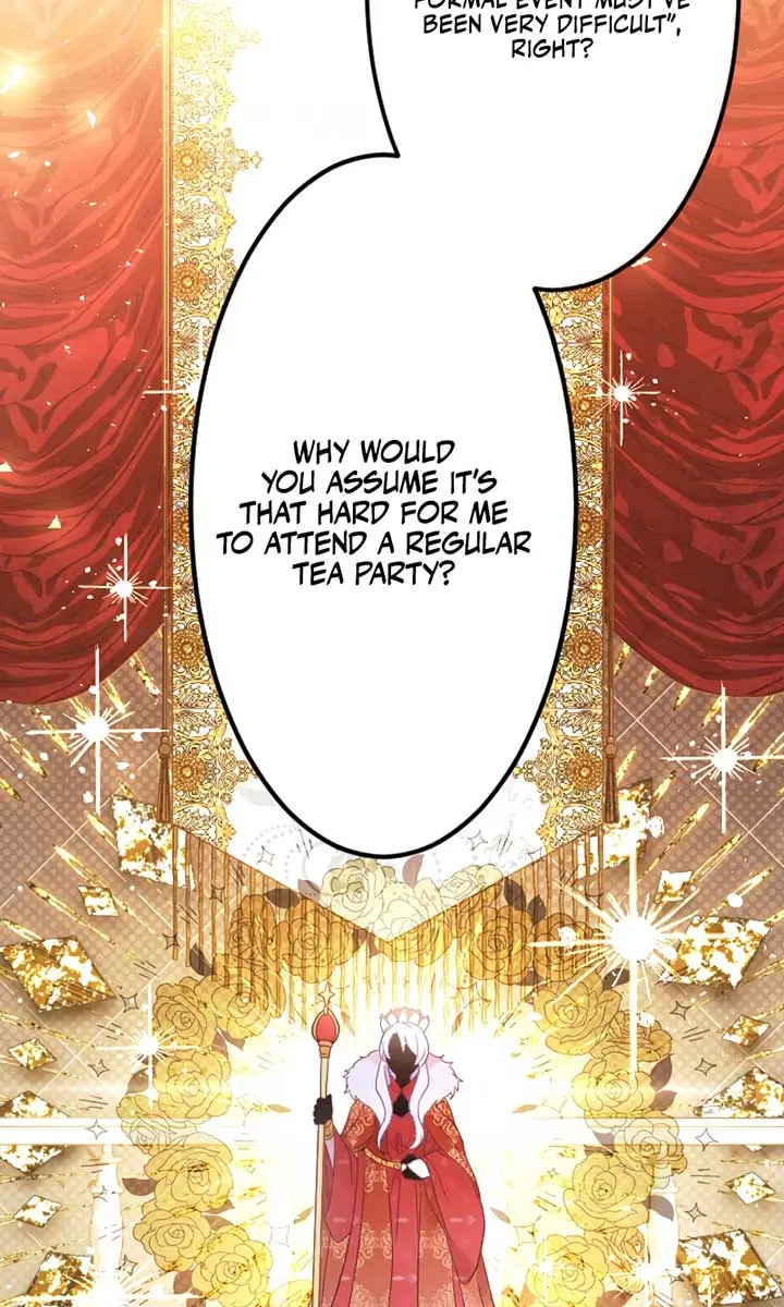 She Was Supposed to Be a Temporary Princess but It Seems She Is Done a Little Too Well Chapter 8 Page 90
