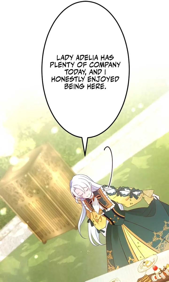 She Was Supposed to Be a Temporary Princess but It Seems She Is Done a Little Too Well Chapter 8 Page 96