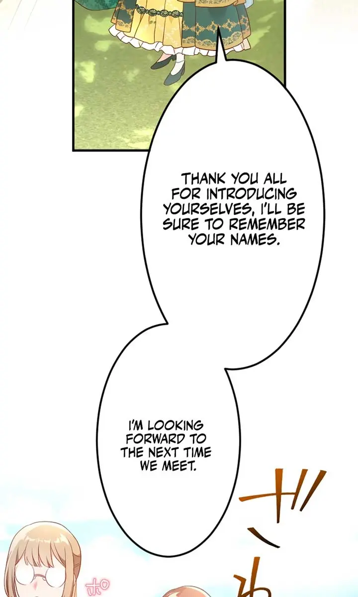 She Was Supposed to Be a Temporary Princess but It Seems She Is Done a Little Too Well Chapter 8 Page 98