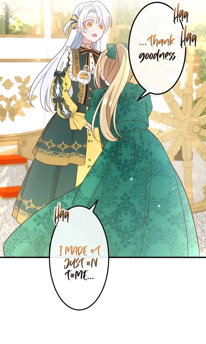 She Was Supposed to Be a Temporary Princess but It Seems She Is Done a Little Too Well Chapter 8 Page 107